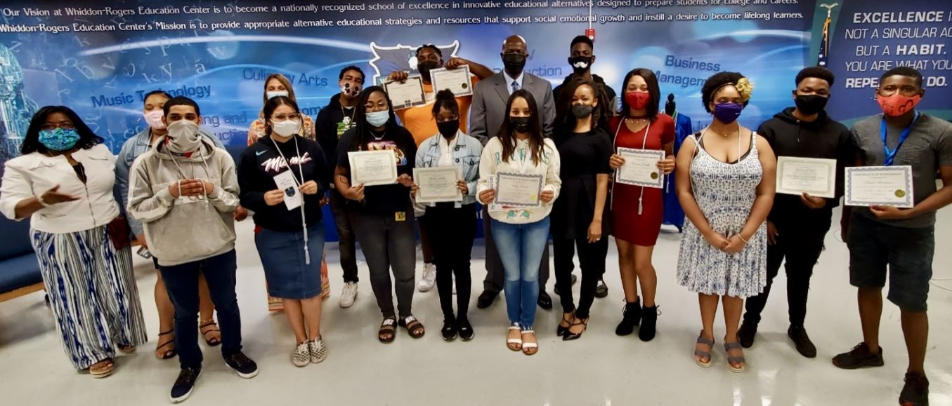 Scholarship Winners